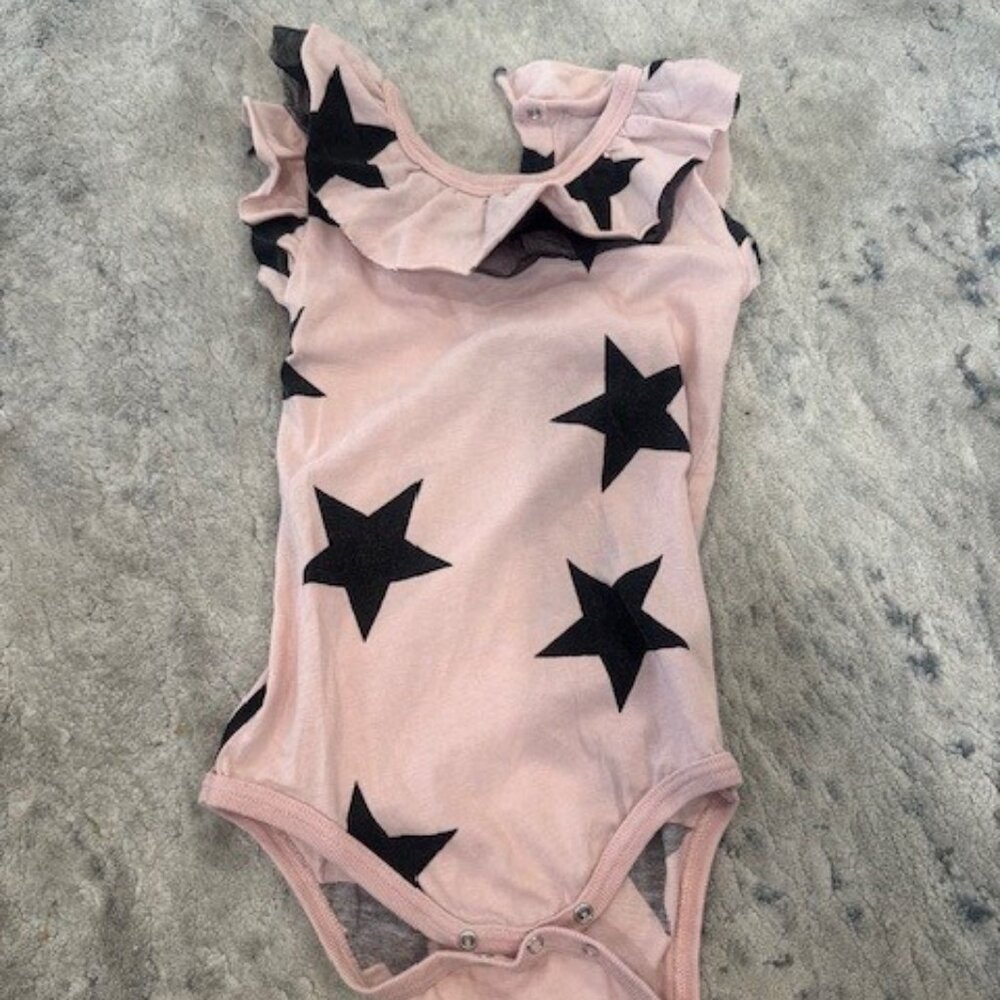 Nununu bodysuit
